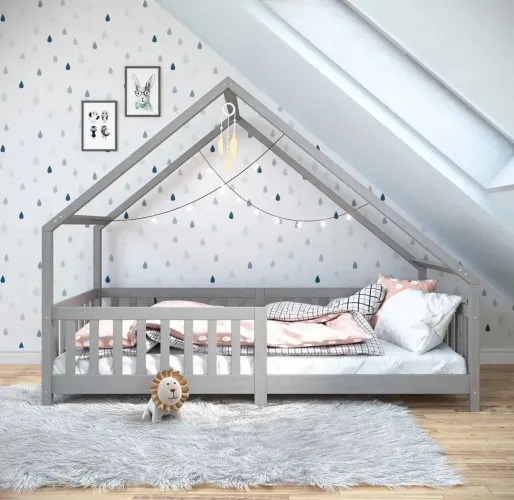 Vendo Cama Montessoriana