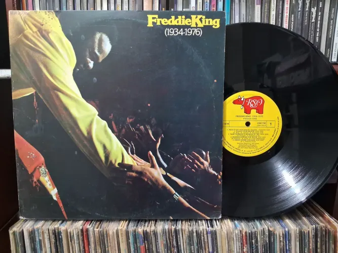 Lp Freddie King - 1934/1976