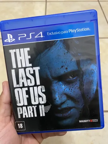 The last of us II ( PS4 ) 