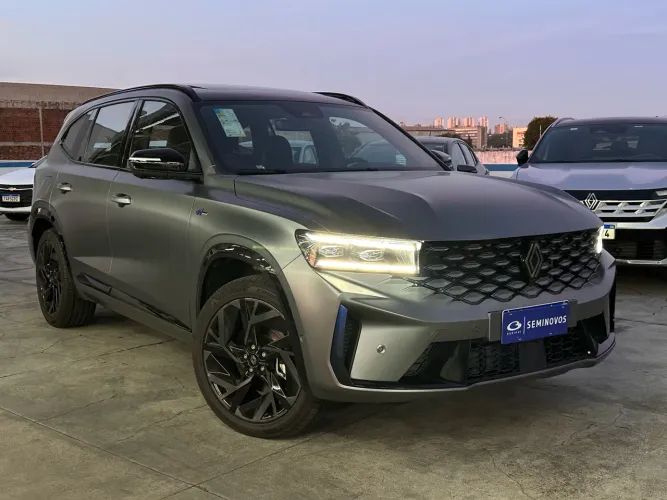 Renault Koleos E-Tech 1.5 Turbo 16V 5p Aut. 2027