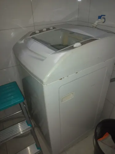 Máquina de lavar Brastemp