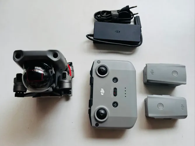 MAVIC AIR 2 pouquíssimo Uso