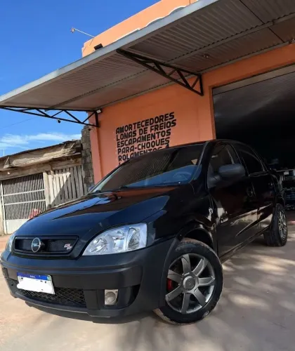 Chevrolet Corsa Sed. Premium 1.4 8V Econoflex 4P 2009
