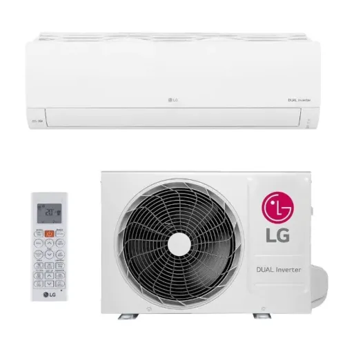 Ar Condicionado LG Hi Wall 24000 BTUs Quente e Frio NOVO NA CAIXA