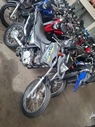 Yamaha crosser 2016 shalom veículos