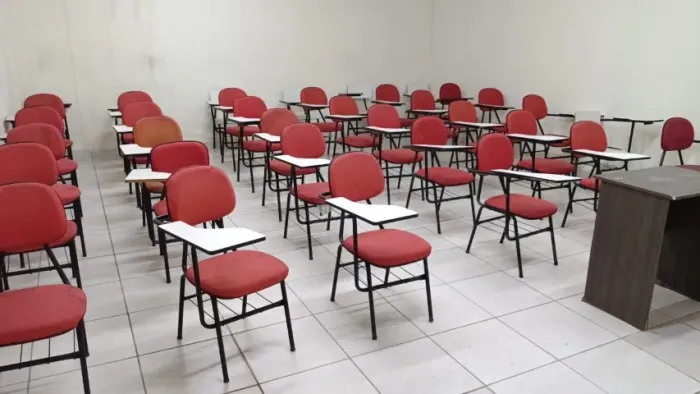 Cadeira escolar