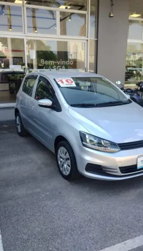 Volkswagen Fox Trendline 1.0 Flex 12V 5P 2016