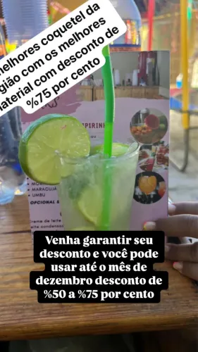 Trabalho festa barraca mini crepe,churros,batata frita,aça,mini pizza etc,