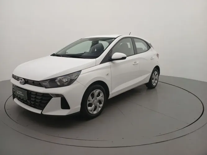 Hyundai HB20 Comfort 1.0 Flex 12V Mec. 2026