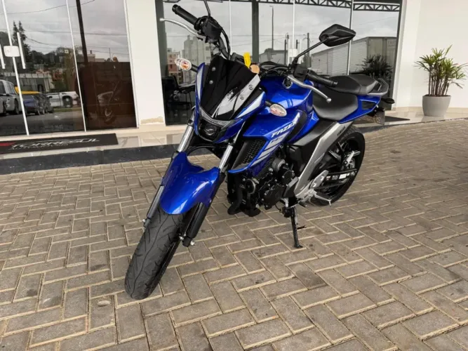 Yamaha Fazer FZ25 250 FLEX