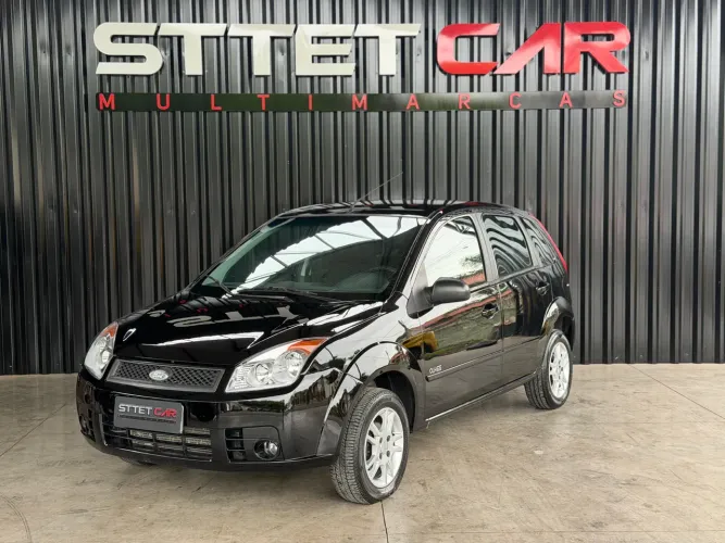 Ford Fiesta 1.6 8V Flex/class 1.6 8V Flex 5P 2010