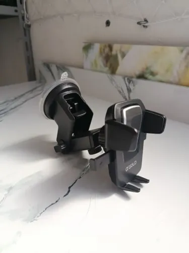 Suporte veicular para celular