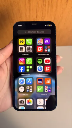 IPHONE 12 PRETO 64GB