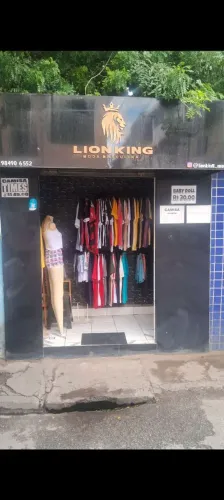 Vendo ponto comercial prox rodoviaria nova aguas claras, troco por moto