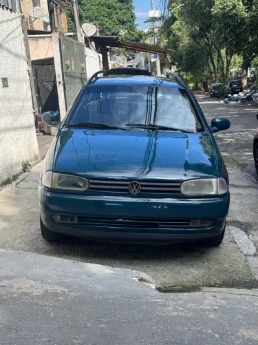 Volkswagen Parati CLI / CL/ Atlanta 1.6 (álcool) 1996