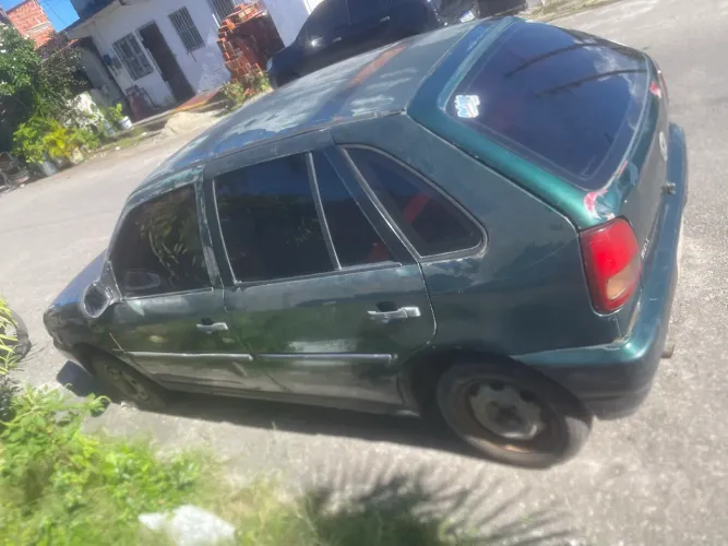Volkswagen Gol Geração II 1.0 16V 70cv MI Gasolina Mec. (1000) 2P 1999