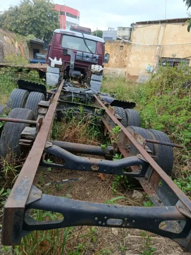 Oportunidade! Caminhão truck 