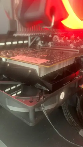 GTX 1650 4G Funcinonando