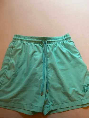 Short VEBREQUIN, primeira linha, imperceptível, novo, tamanho M