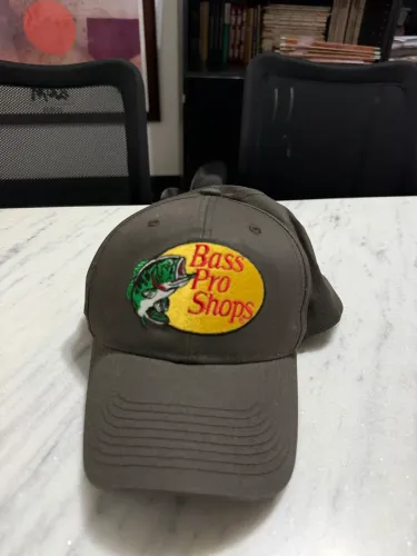 Boné bass pro shops