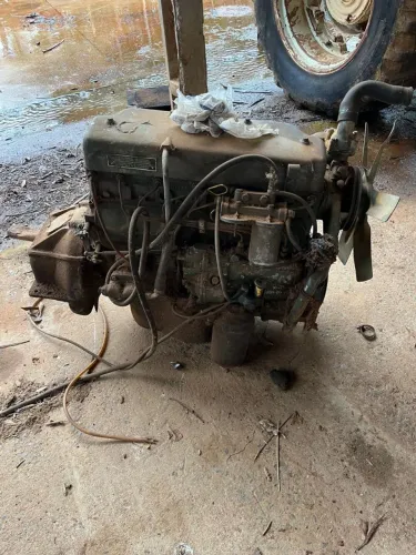 Motor 352. Maçarico 