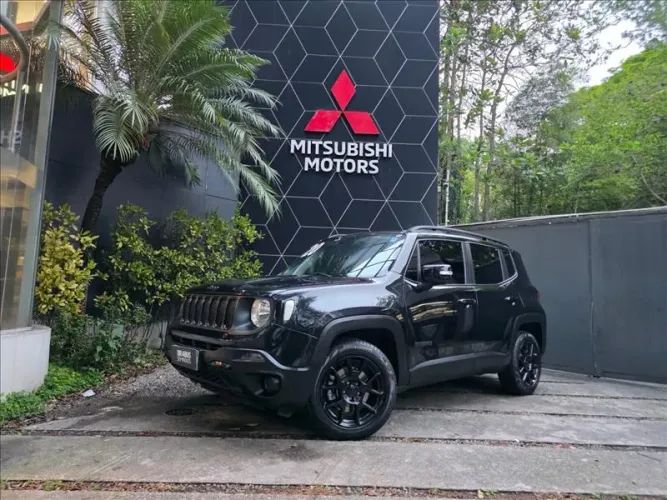 Jeep Renegade Sport 1.8 4X2 Flex 16V Aut. 2020