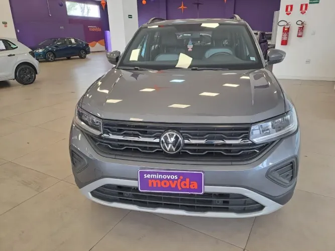 Volkswagen T-Cross Comfortline 1.0 TSI Flex 5P Aut. 2025
