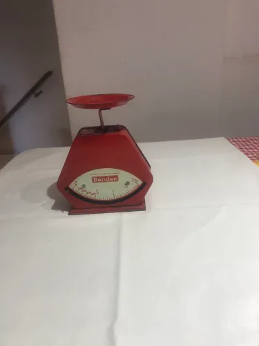 Balança antiga Bender