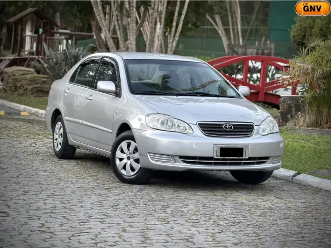 Toyota Corolla XLI 1.6 16V 110cv Aut. 2007