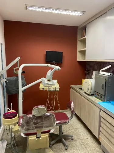 Vendo Equipamento Odontológico Completo
