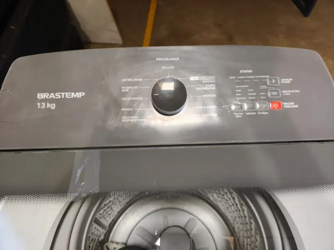 MAQUINA DE LAVAR BRASTEMP 13KG 110V