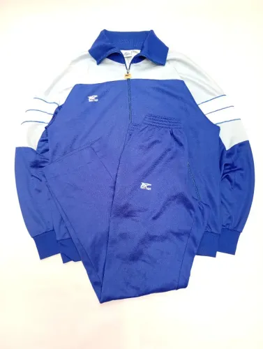 Conjunto Asics tiger vintage anos 80 raríssimo