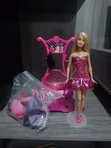 Salão da Barbie 2009