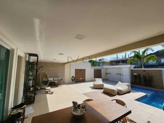 Casa em Condomínio para aluguel e venda no Recreio, Rio de Janeiro 5 quartos 360m²