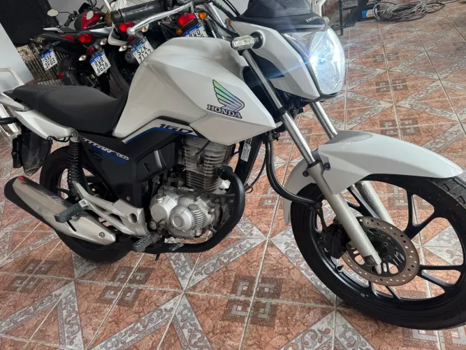 Motos Honda
