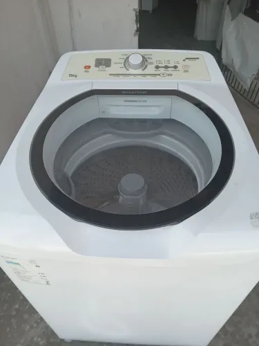Brastemp 15kg estado nova