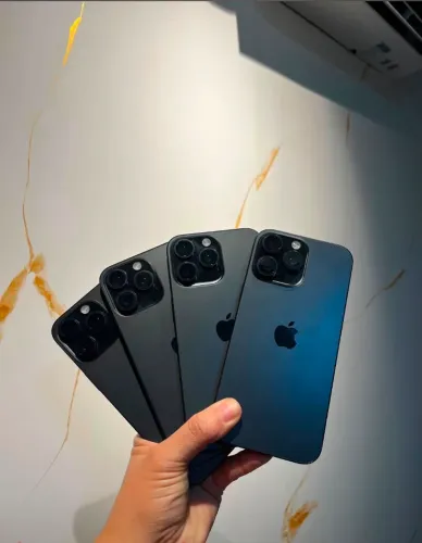 Iphone 16 Pro Max Preto 256 GB MEMÓRIA