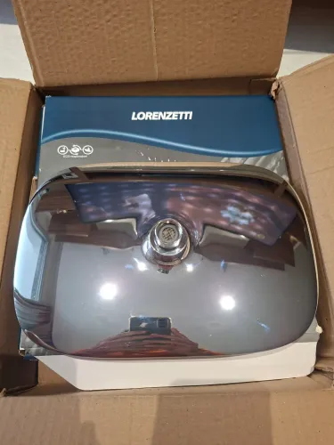 Ducha Lorenzetti Loren Clear teto 5018