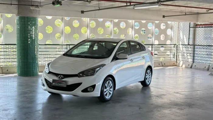 Hyundai HB20S C.plus/c.style1.0 Flex 12V Mec. 4P 2015