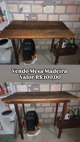 Venda Motivo Mudança  