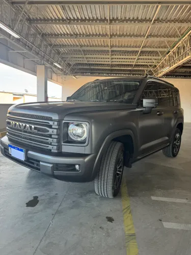GWM H9 DIESEL 2026