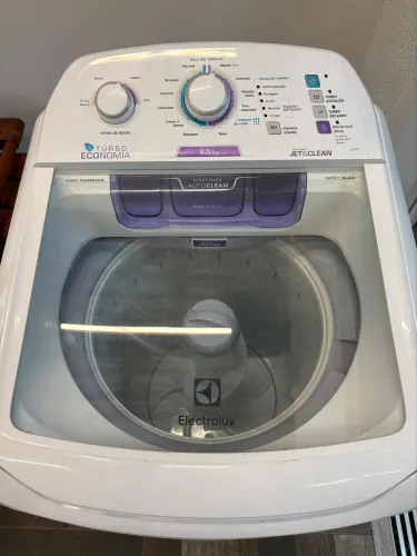 Vendo lava roupas Electrolux 8,5 kg