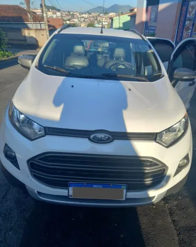 Ford Ecosport Freestyle 1.6 16V Flex 5P Aut. 2017
