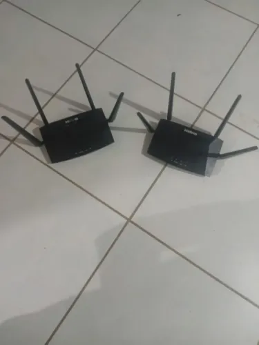 2x Modem IntelBras