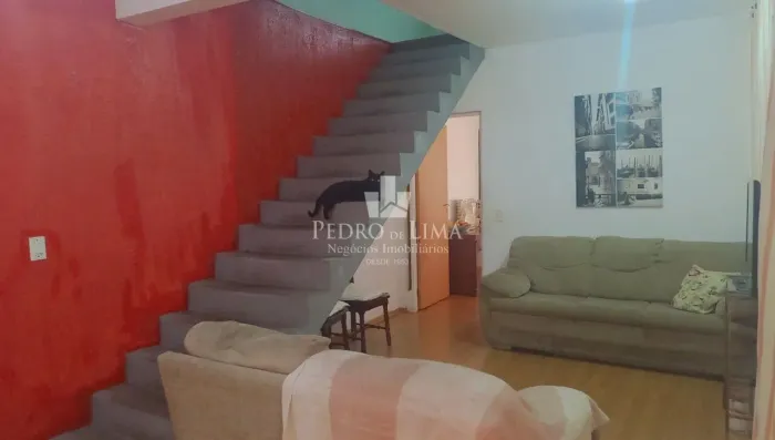 Sobrado e mais duas casas no mesmo terreno - Tatuapé