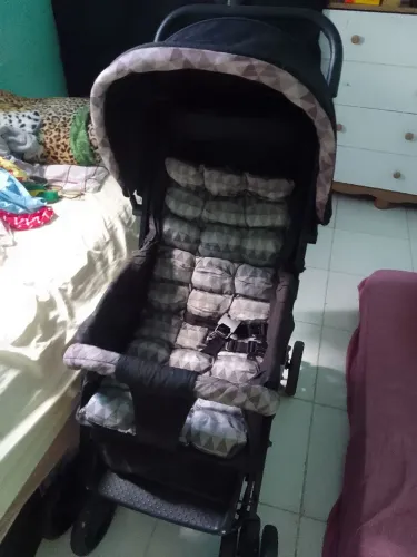 Carrinho de bebê 