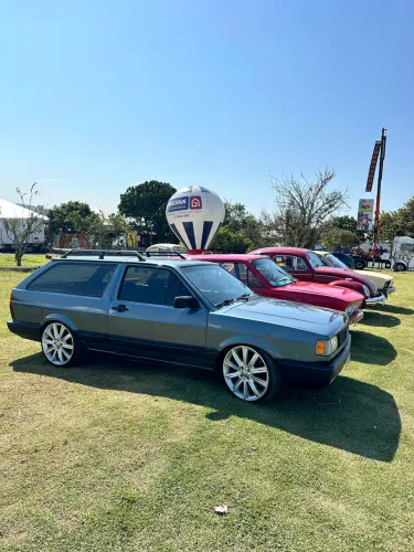 Volkswagen Parati GLI / GL 1.8 1992