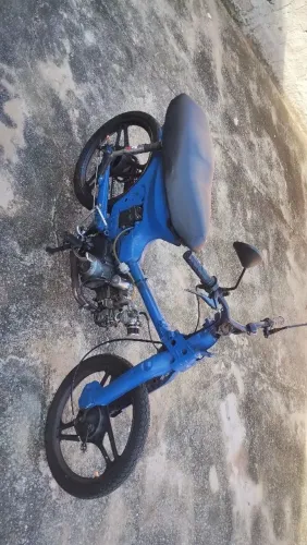 Mobilete/Traxx cinquentinha 