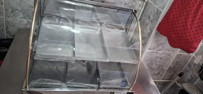 Material para lanchonete 