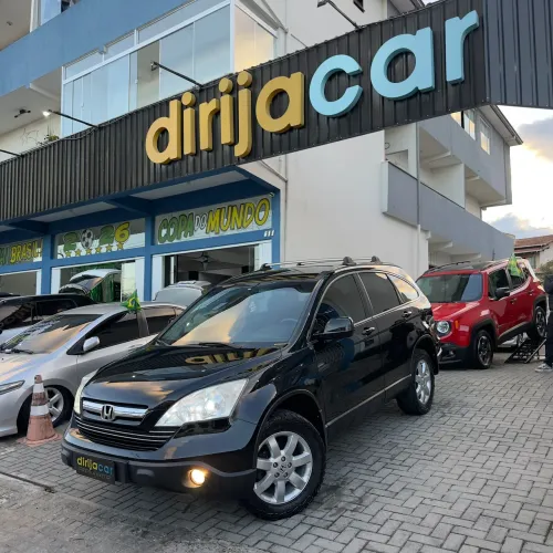 Honda CR-V LX 2.0 16V 2WD Mec. 2009